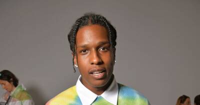 Jessica Simpson - A$AP Rocky arrested at LAX after returning to U.S. from Barbados: Report - wonderwall.com - Barbados