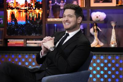 Michael Bublé Calls Working With Willie Nelson ‘The Greatest Moment Of My Life’ - etcanada.com - county Love
