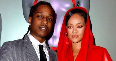 ASAP Rocky Arrested at Los Angeles International Airport After Barbados Trip With Pregnant Rihanna - www.usmagazine.com - Los Angeles - Los Angeles - Sweden - Barbados - New York - city Stockholm, Sweden - city Harlem, state New York