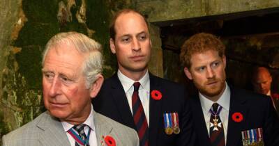 prince Harry - Meghan Markle - prince Charles - Prince Harry - William - Charles Princecharles - Hoda Kotb - prince William - Harry dodges question about missing Charles and William: 'My focus is on my own family' - ok.co.uk - Britain - USA - California - Netherlands - county Charles - Santa Barbara