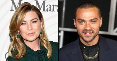 Jesse Williams - Debbie Allen - Williams - Ellen Pompeo Doesn’t Want to See ‘Grey’s Anatomy’ Alum Jesse Williams ‘Naked’ in His Broadway Debut - usmagazine.com - New York - Chicago - state Massachusets - city Ferguson, county Tyler - county Avery - city Adams - Jackson, county Avery