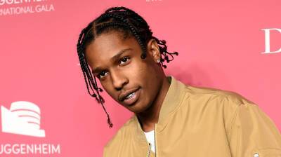 LAPD Confirms A$AP Rocky's Arrest, Reveals What He's Been Charged With - www.justjared.com - Los Angeles
