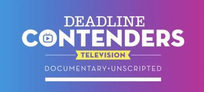 Kim Kardashian, Amy Poehler, Robin Thicke, ‘Shark Tank’ Sharks And More On Board For Deadline’s Contenders Television: Docs + Unscripted Event - deadline.com