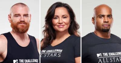 ‘The Challenge: All Stars’ Season 3 Cast Revealed: Wes Bergmann, Veronica Portillo, Darrell Taylor and More - www.usmagazine.com - state Kansas