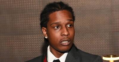A$AP Rocky 'arrested at LAX in connection to shooting' after Barbados trip with Rihanna - www.ok.co.uk - Los Angeles - Los Angeles - USA - Barbados