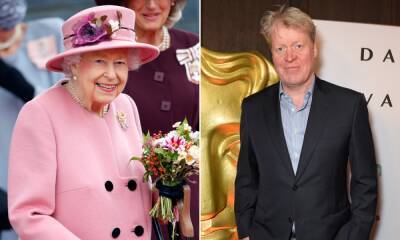 princess Diana - Charles Spencer - earl Spencer - Charles Spencer shares rare family photo with the Queen - fans have same reaction - hellomagazine.com