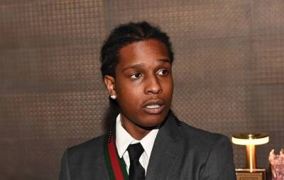 A$AP Rocky arrested in connection with shooting in 2021 - www.nme.com - Los Angeles - Los Angeles - USA - city Stockholm - Barbados
