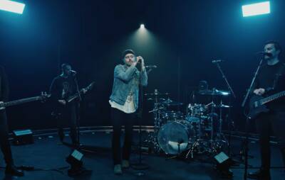 Architects spin out of control in dizzying video for new track ‘When We Were Young’ - www.nme.com - Britain