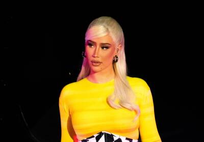 Iggy Azalea Claims American Airlines ‘Stranded’ Her At The Airport With Her Baby - etcanada.com - USA