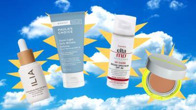 13 Best Tinted Sunscreens That Guarantee Seamless Blending - www.glamour.com