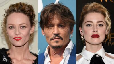 Johnny Depp - Kate Moss - Vanessa Paradis - Lily-Rose Depp - Amber Heard - Sweeney Todd - Johnny Depp’s Ex Vanessa Paradis Finds His Amber Heard Case ‘Distressing’—Here’s If She’s on His Side - stylecaster.com - France