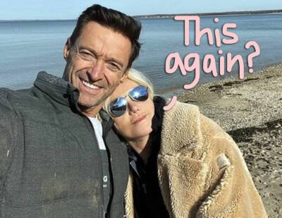 Hugh Jackman's Wife Deborra-Lee Furness Has The BEST Reaction To Rumors About His Sexuality! - perezhilton.com - Australia