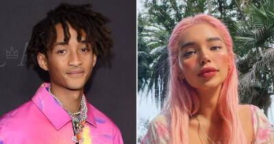 Jaden Smith - Will Smith - Jada Pinkett Smith - Richard - Jaden Smith Leaned on Girlfriend Sab Zada for Support Amid Will Smith Oscars Scandal: They’re a ‘Great Fit for Each Other’ - usmagazine.com