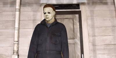 Michael Myers Actor Says 'Halloween Ends' Is a 'Very Surprising' Ending - www.justjared.com