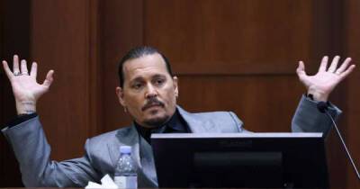 What time does Johnny Depp's trial against Amber Heard start today? - www.msn.com - USA - Washington - Virginia - county Fairfax