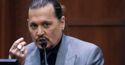 Johnny Depp claims his substance abuse was triggered by ‘haranguing’ from Amber Heard - www.msn.com - Washington - county Fairfax