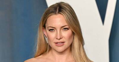 Kate Hudson provides glimpse into her home to share breathtaking birthday present - www.msn.com