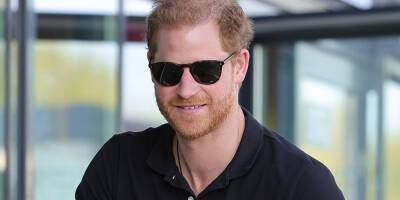 Prince Harry Reveals How Son Archie Reacted To Seeing A Video of The Invictus Games - www.justjared.com - Netherlands - city Hague, Netherlands