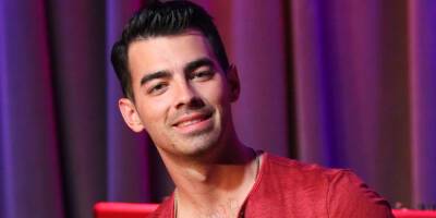 Joe Jonas Shares The Things He Does Daily For His Mental Health - www.justjared.com