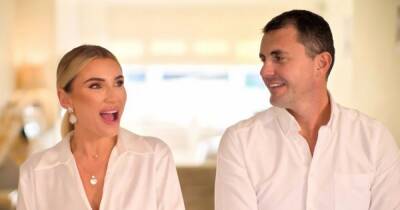 Billie Faiers and Greg Shepherd grilled by her mum over plans for more children - www.ok.co.uk
