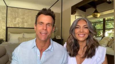 Cameron Mathison and Wife Vanessa Admit They Were Nervous Acting Together on 'General Hospital' (Exclusive) - www.etonline.com