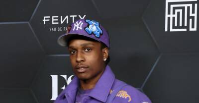 A$AP Rocky arrested in connection with 2021 shooting - www.thefader.com - Los Angeles - Los Angeles - Barbados