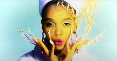 FKA twigs shares “oh my love” video - www.thefader.com