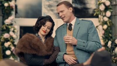 Claire Foy - Paul Bettany - How to Watch 'A Very British Scandal' — New Series Starring Claire Foy - etonline.com - Britain