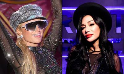Nicole Scherzinger - Alessandra Ambrosio - Paris Hilton - Vanessa Hudgens - Coachella fans including Paris Hilton and Nicole Scherzinger share their festival beauty tips - hellomagazine.com - California