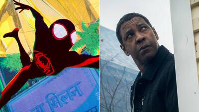 Hailee Steinfeld - Denzel Washington - Gwen Stacy - Miles Morales - Phil Lord - ‘Spider-Man: Across the Spider-Verse’ Bumped to 2023, ‘The Equalizer 3’ Announced in Sony Release Date Shake-Up - variety.com - Washington - city Columbia - city Santos