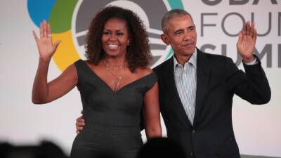 Obamas to End Exclusive Podcasting Deal With Spotify - thewrap.com - Los Angeles - USA - Sweden