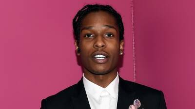 Asap Rocky - A$AP Rocky Released From Jail After Posting $550,000 Bail - etonline.com - Los Angeles - Los Angeles - Barbados
