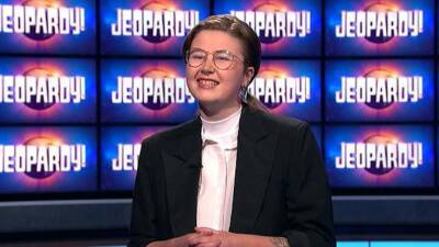 Ken Jennings - Rare ‘Jeopardy!’ Occurrence When Canada’s Mattea Roach Is The Only Contestant Remaining For Final Round - etcanada.com - Canada