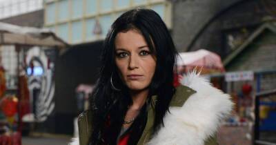 Former EastEnders star Katie Jarvis sentenced after admitting racial harassment - www.msn.com