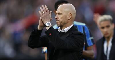 Former Sir Alex Ferguson assistant tells Erik ten Hag what he will need to succeed at Man United - www.manchestereveningnews.co.uk - Britain - Manchester - city Holland