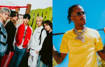 TXT and Rich The Kid drop hints about a potential collaboration - www.nme.com