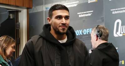 Watch Tommy Fury at Tyson Fury undercard press conference live stream today - www.manchestereveningnews.co.uk - Poland