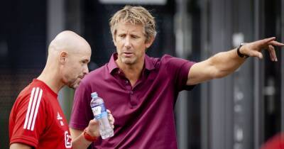 Edwin van der Sar reacts to Manchester United appointing Erik ten Hag as new manager - manchestereveningnews.co.uk - Manchester - city Amsterdam