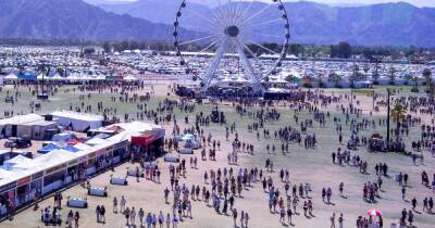 Inside LA's Coachella - the pressure for perfection, technical issues and drugs - www.ok.co.uk - Los Angeles