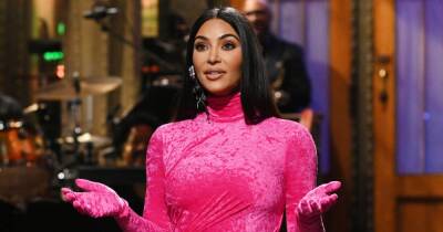 All of Kim Kardashian’s Jokes That Got Cut From Her ‘Saturday Night Live’ Monologue: See What Didn’t Air on TV - www.usmagazine.com - California