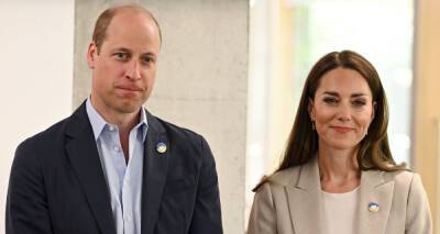 Duchess Kate Middleton & Prince William Step Out After Prince Harry's Viral Quote - www.justjared.com - Britain - London - Ukraine