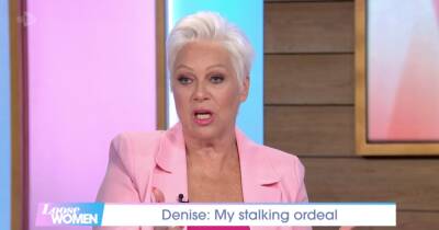 Denise Welch on 'terrifying' five-month stalking 'hell' which changed her forever - www.dailyrecord.co.uk - Britain