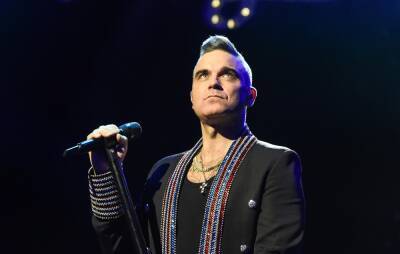 Robbie Williams to showcase his paintings at new art exhibition - www.nme.com