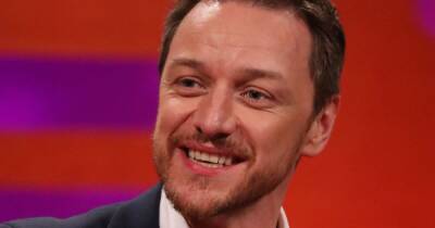 Five times we loved James McAvoy as Scots actor turns 43 - www.dailyrecord.co.uk - Britain - Scotland