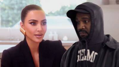 'The Kardashians': Kim Kardashian Says Kanye West Flew Coach to be at Her 'Saturday Night Live' Taping - www.etonline.com - New York