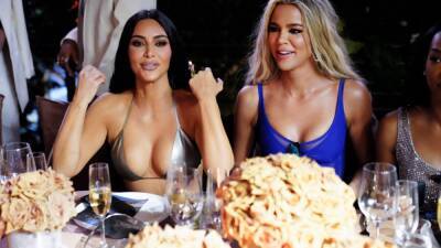 Kim Kardashian Reveals the 'Saturday Night Live' Joke She Cut About Khloe and Tristan Thompson - www.etonline.com