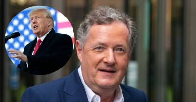 Meghan Markle - Piers Morgan - Donald Trump - Oprah Winfrey - Jeremy Kyle - Rupert Murdoch - Alex Beresford - What channel is Piers Morgan Uncensored airing on in the UK as he makes TV return with new show? - manchestereveningnews.co.uk - Australia - Britain - county Osborne - USA - county Dunn