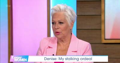Loose Women's Denise Welch recalls 'piercing scream' as fire started outside home in stalker hell - www.manchestereveningnews.co.uk - USA