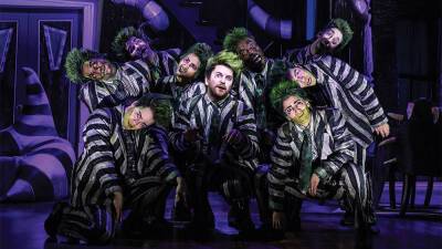 Left for Dead, ‘Beetlejuice: The Musical’ Scores a Big Broadway Resurrection - variety.com - New Jersey