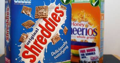 Kitkat and Shreddies maker Nestle warns of price rises - www.manchestereveningnews.co.uk - Ukraine - city Santander - Switzerland